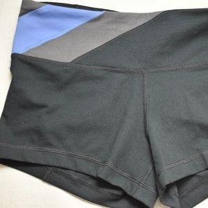 Under Armour compression shorts